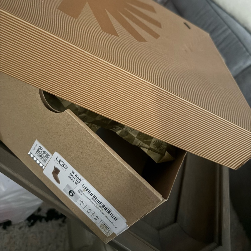 UGG Classic Tan Boots